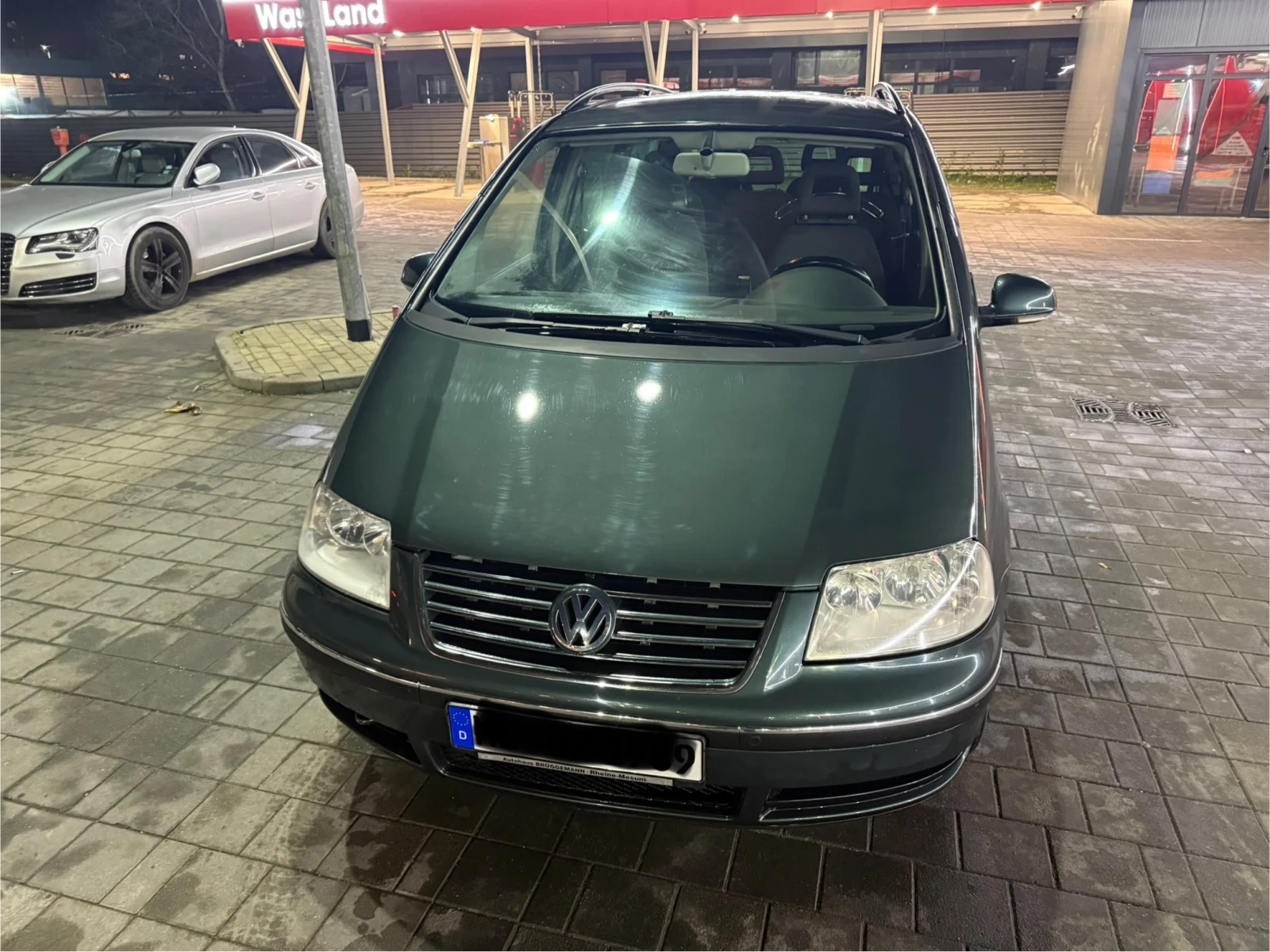 VW Sharan 1.9  tdi 131 ��  Germany Top full | Mobile.bg � ����������� 3