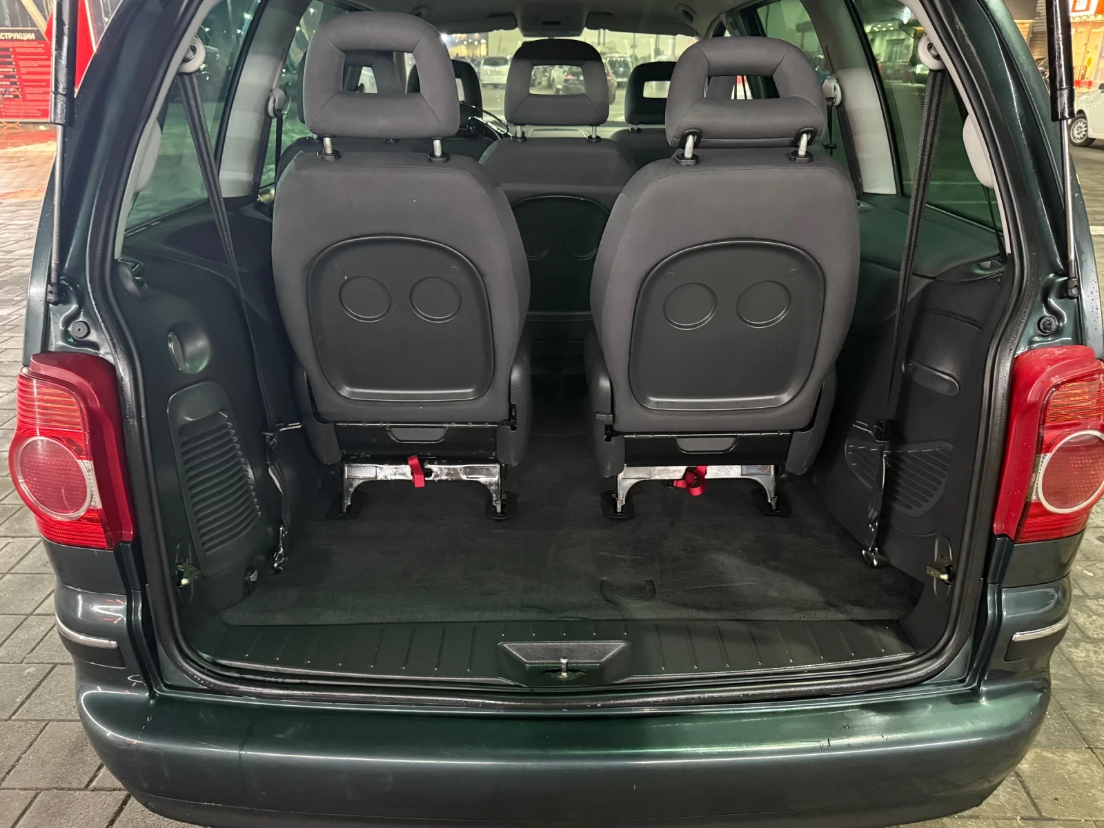 VW Sharan 1.9  tdi 131 ��  Germany Top full | Mobile.bg � ����������� 7