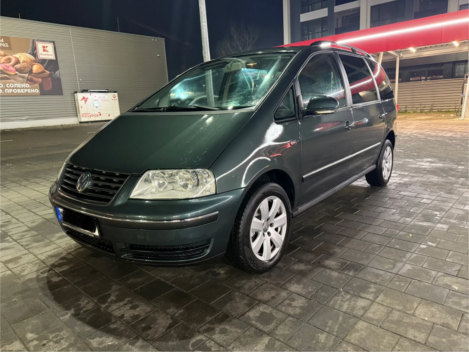 VW Sharan 1.9  tdi 131 ��  Germany Top full | Mobile.bg � ����������� 2