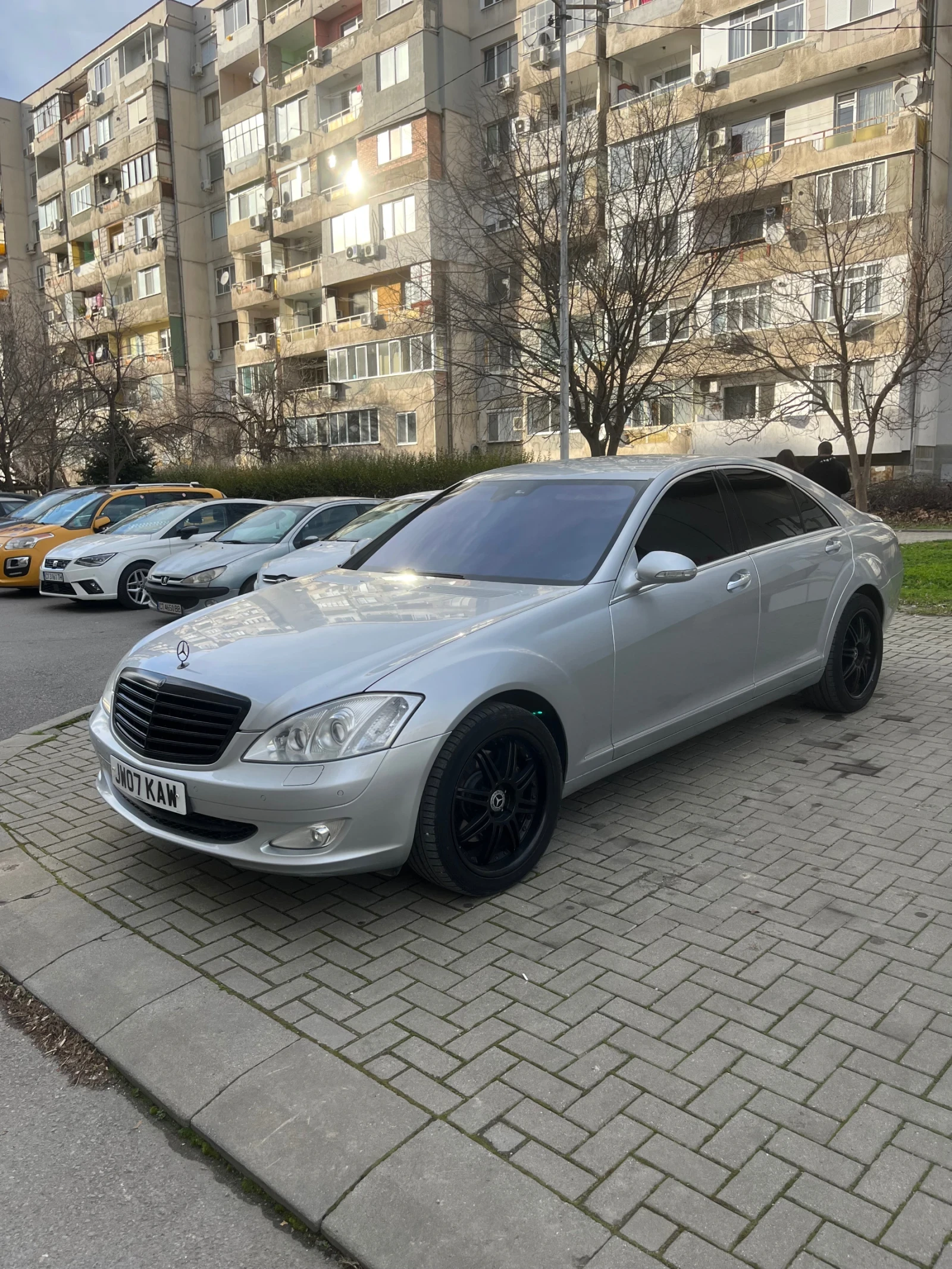 Mercedes-Benz S 320 БЕЗ АНАЛОГ ! - изображение 7