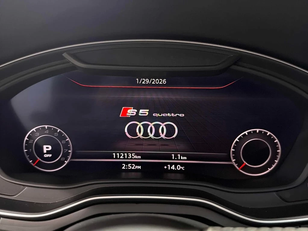 Audi Coupe * Technik * CARFAX * ЦЕНА ДО БГ - изображение 8