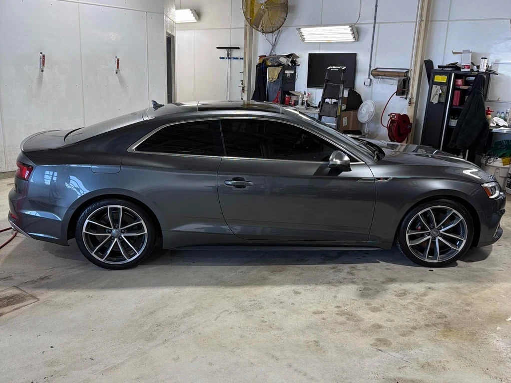 Audi Coupe * Technik * CARFAX * ЦЕНА ДО БГ - изображение 3