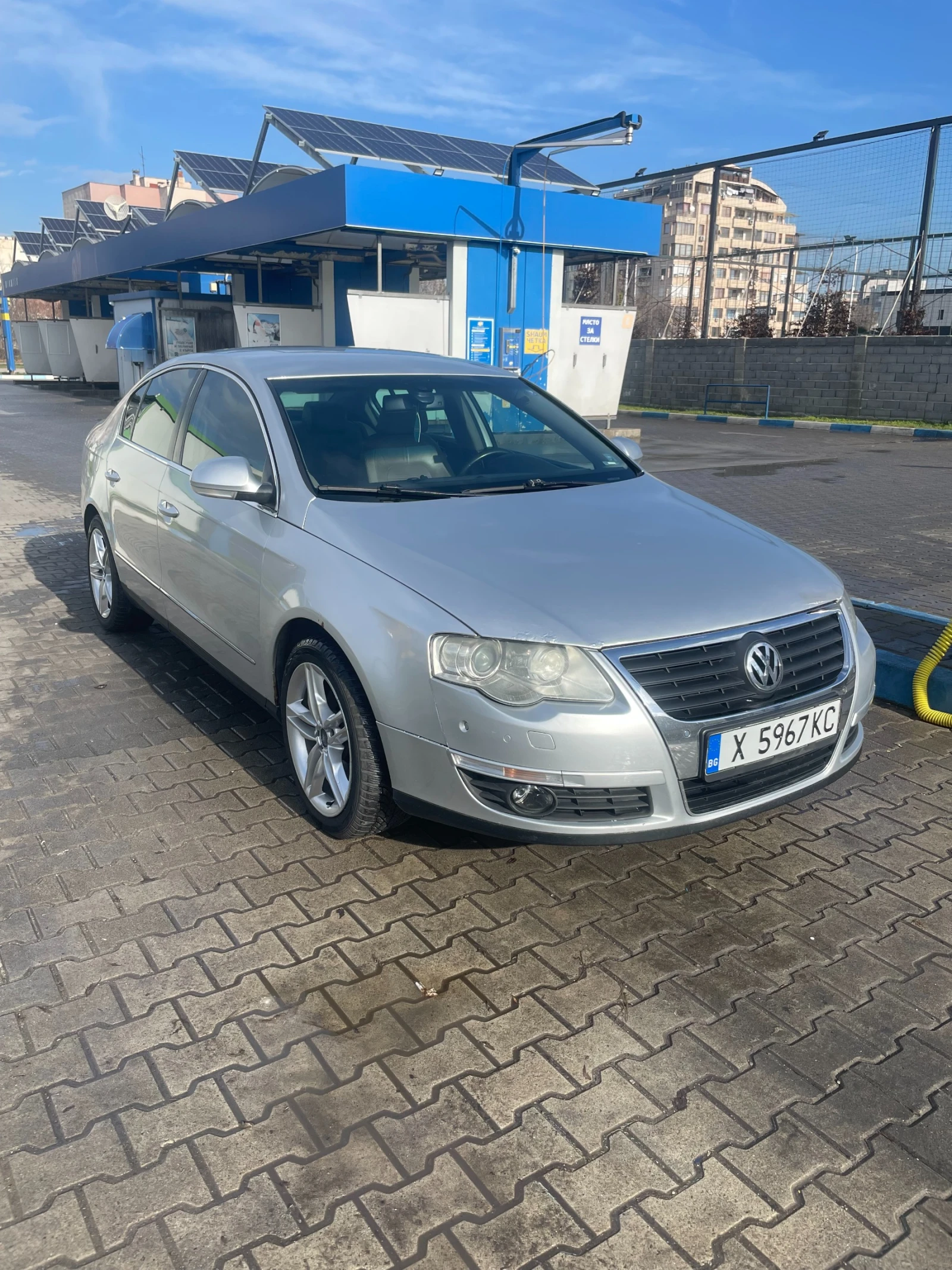 VW Passat  - изображение 3