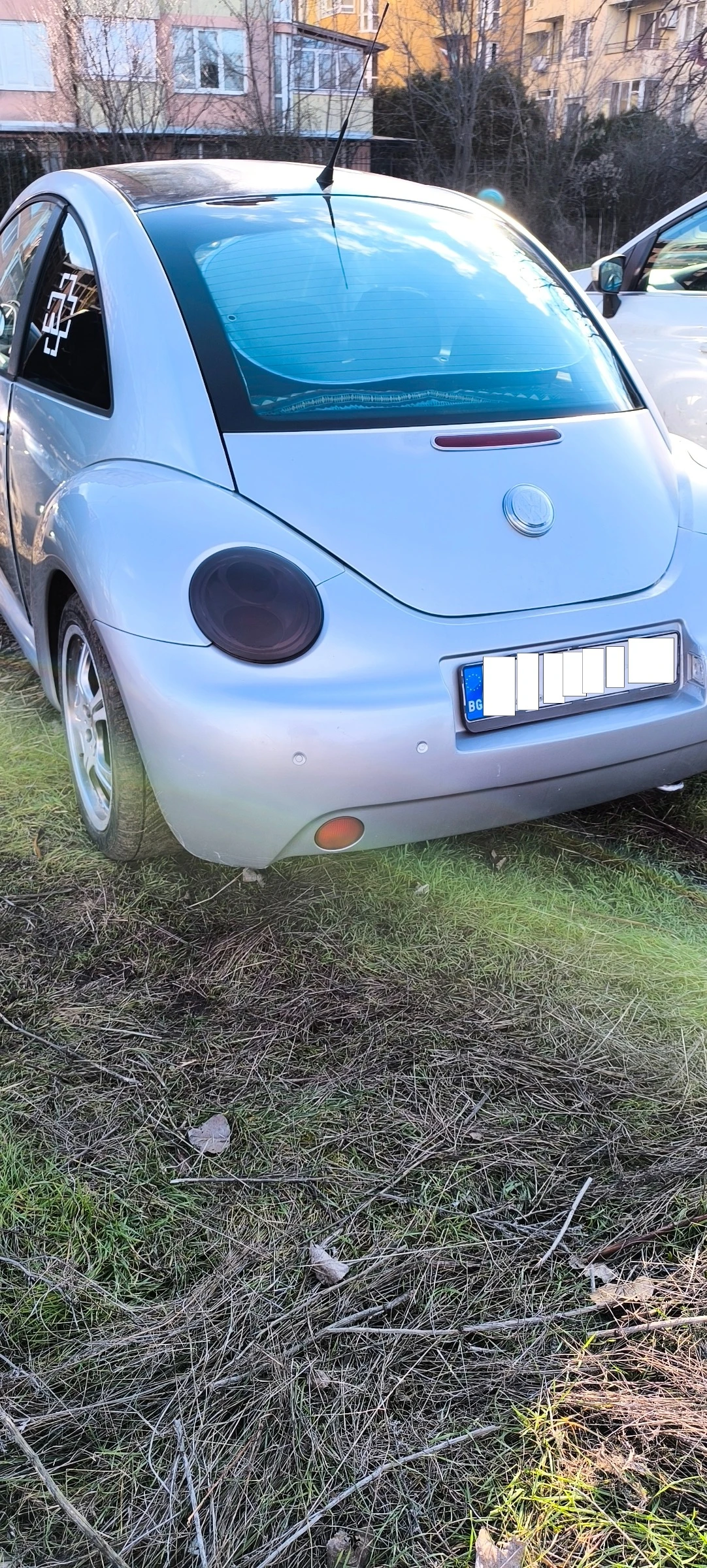 VW New beetle  - изображение 3