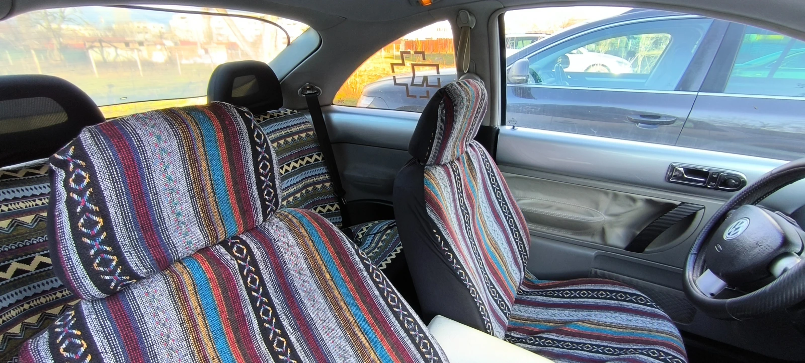 VW New beetle  - изображение 10