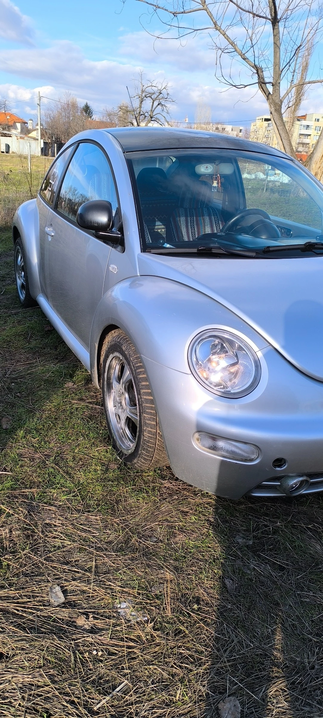 VW New beetle  - изображение 2