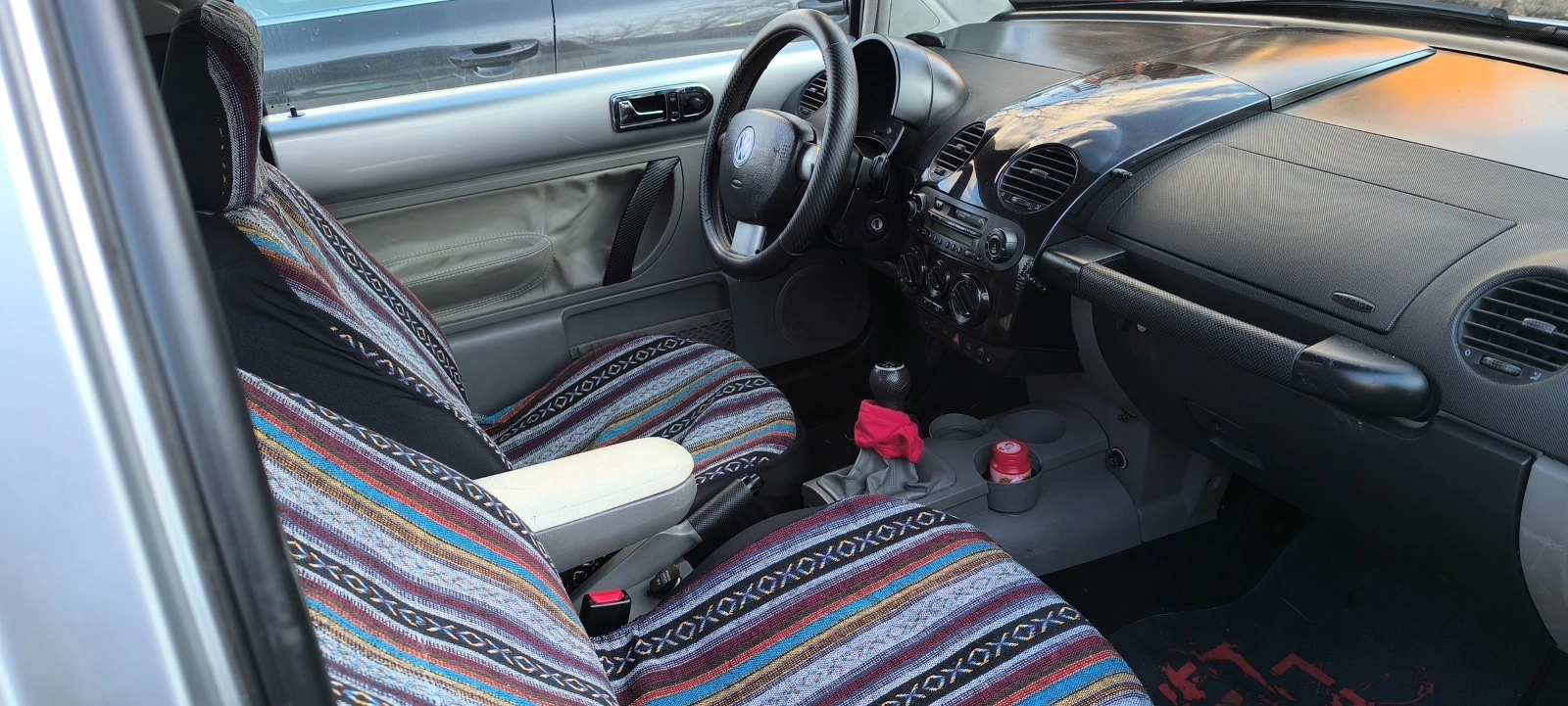 VW New beetle  - изображение 9