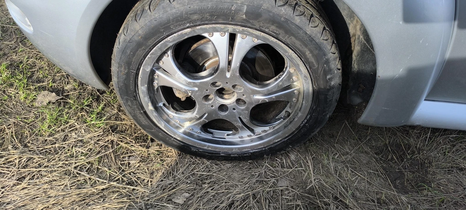 VW New beetle, снимка 11 - Автомобили и джипове - 53403501