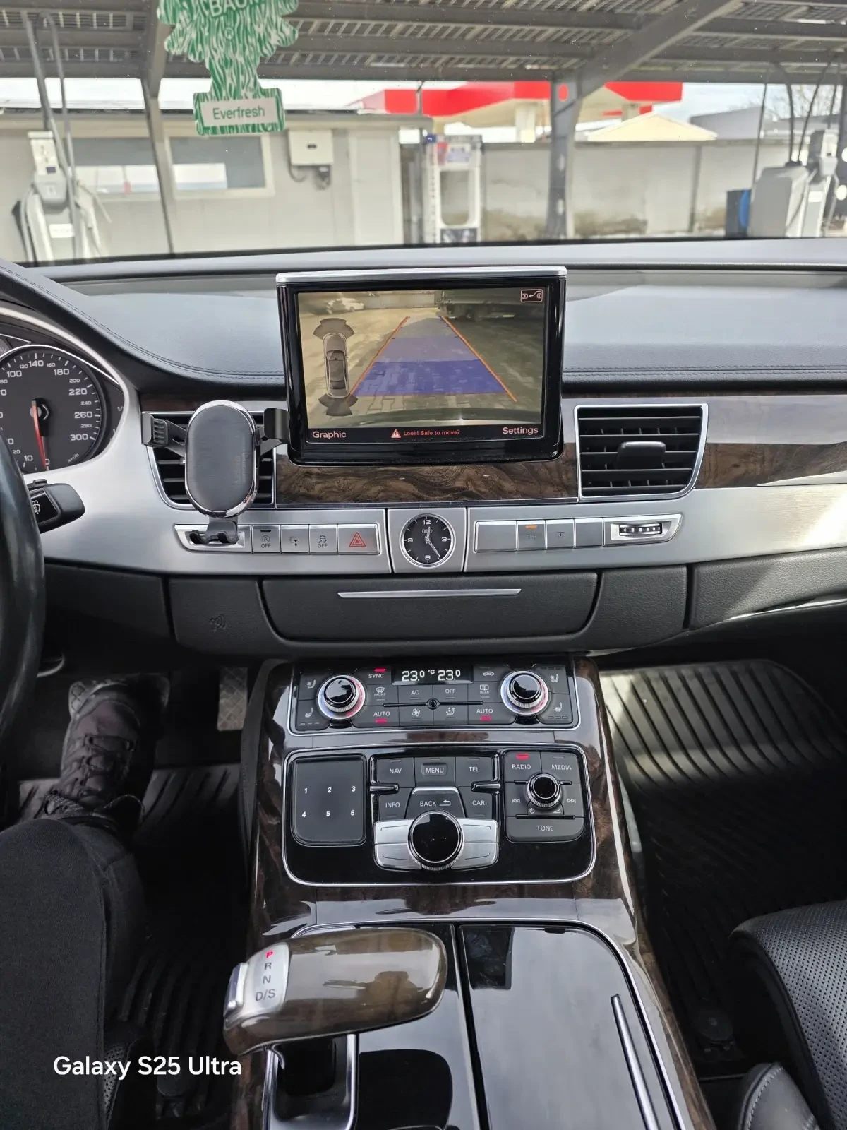 Audi A8 4.2TDI quattro (351к.с.), снимка 12 - Автомобили и джипове - 53560857