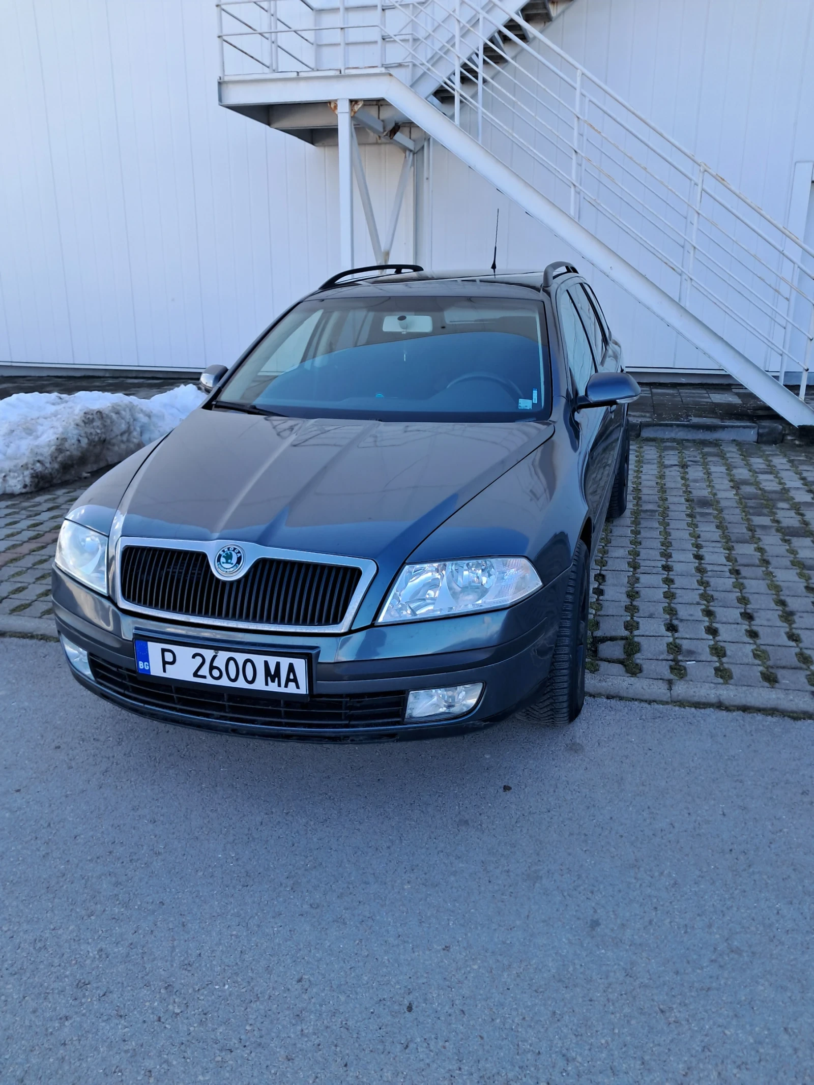 Skoda Octavia 1.9TDI | Mobile.bg � ����������� 1