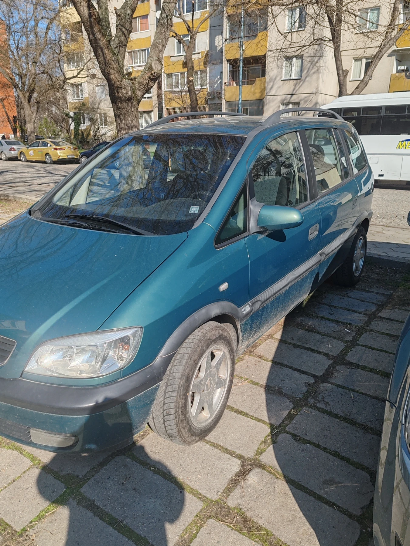 Opel Zafira  - изображение 2