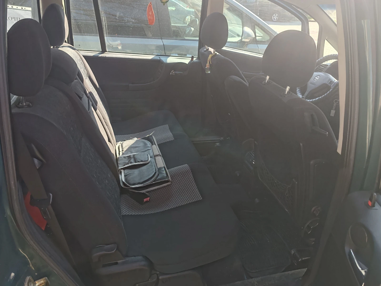 Opel Zafira  - изображение 8