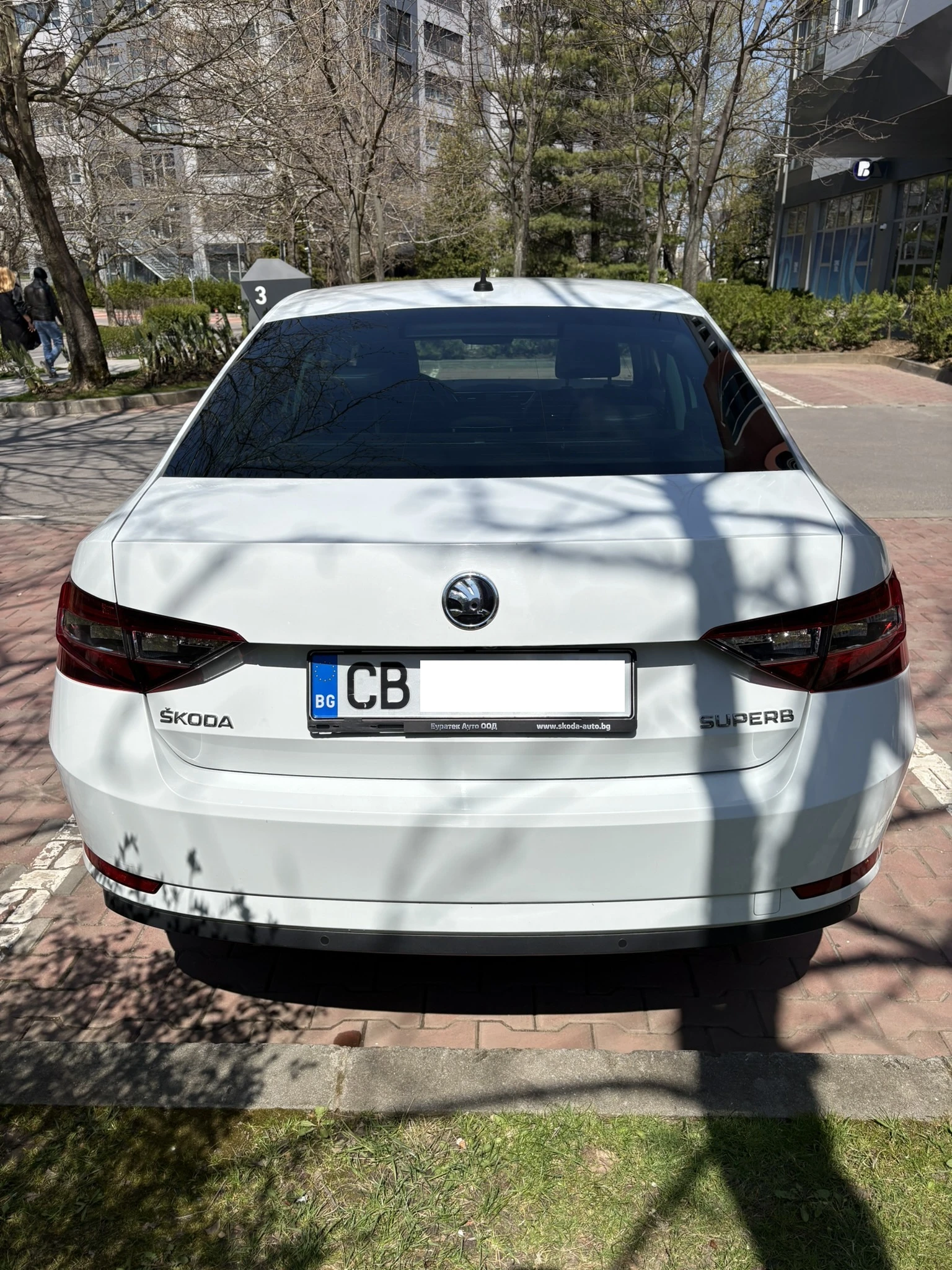 Skoda Superb | Mobile.bg � ����������� 3