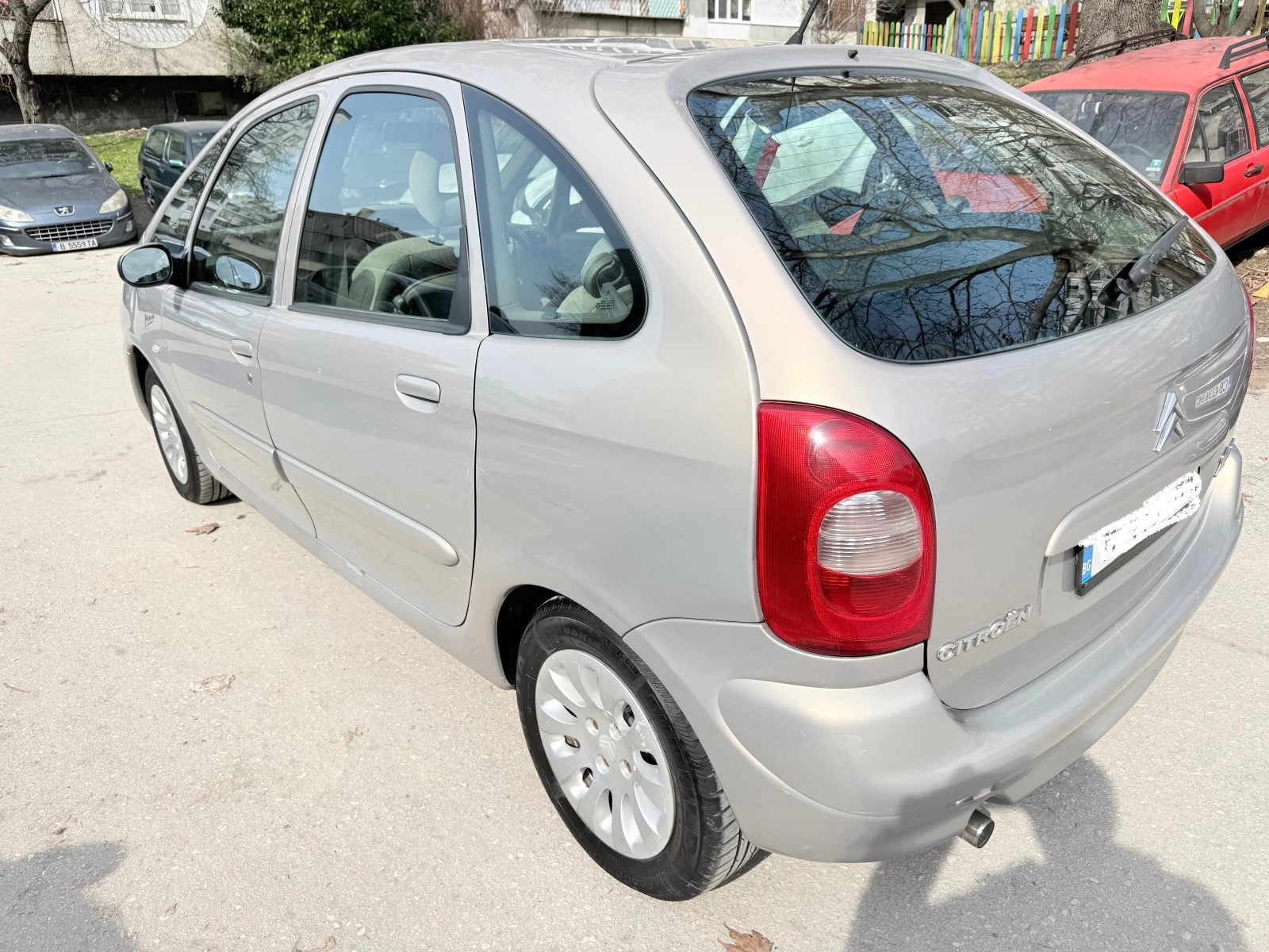 Citroen Xsara picasso | Mobile.bg � ����������� 5