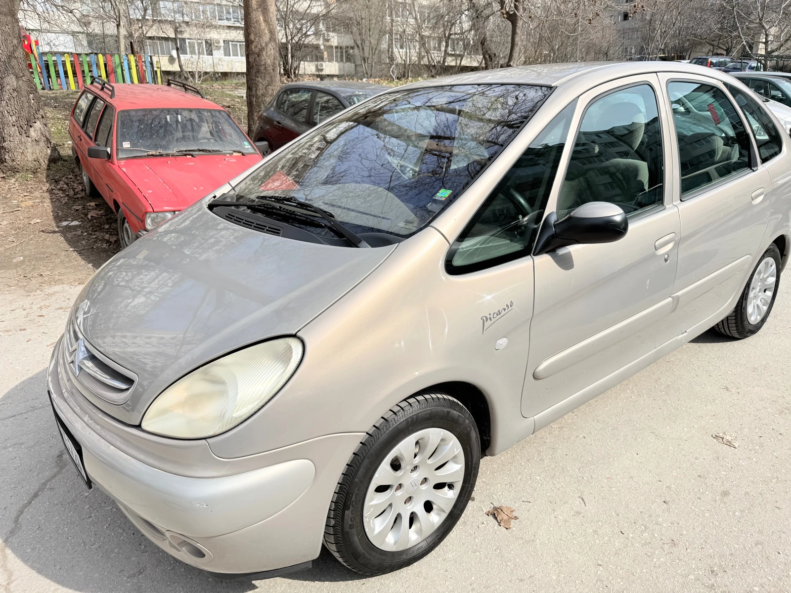Citroen Xsara picasso