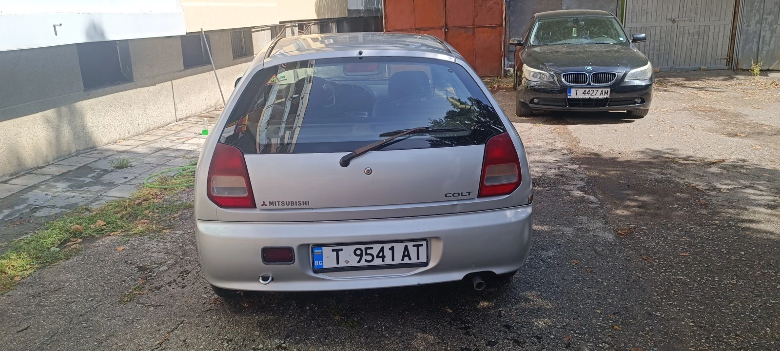 Mitsubishi Colt, снимка 3 - Автомобили и джипове - 53741448