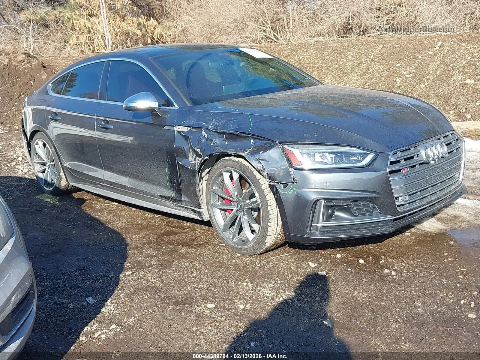 Audi S5 3.0T PREMIUM