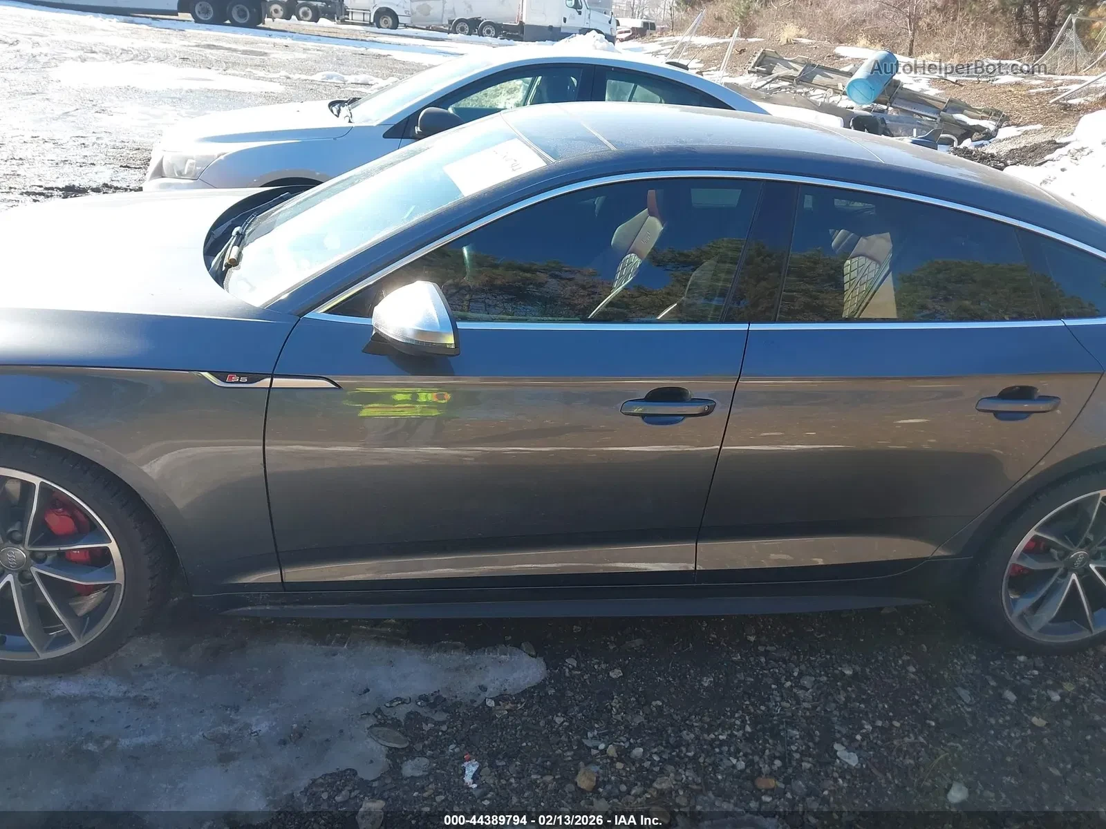 Audi S5 3.0T PREMIUM, снимка 4 - Автомобили и джипове - 53865537