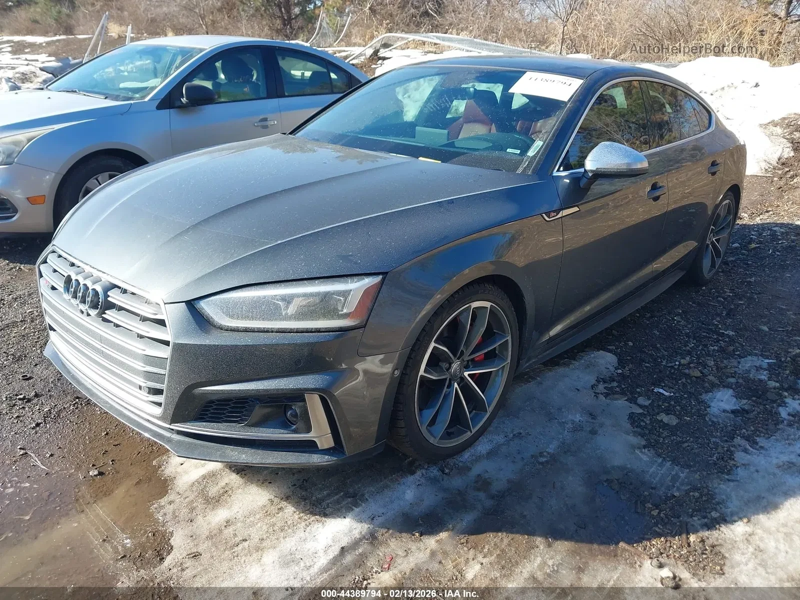 Audi S5 3.0T PREMIUM, снимка 3 - Автомобили и джипове - 53865537