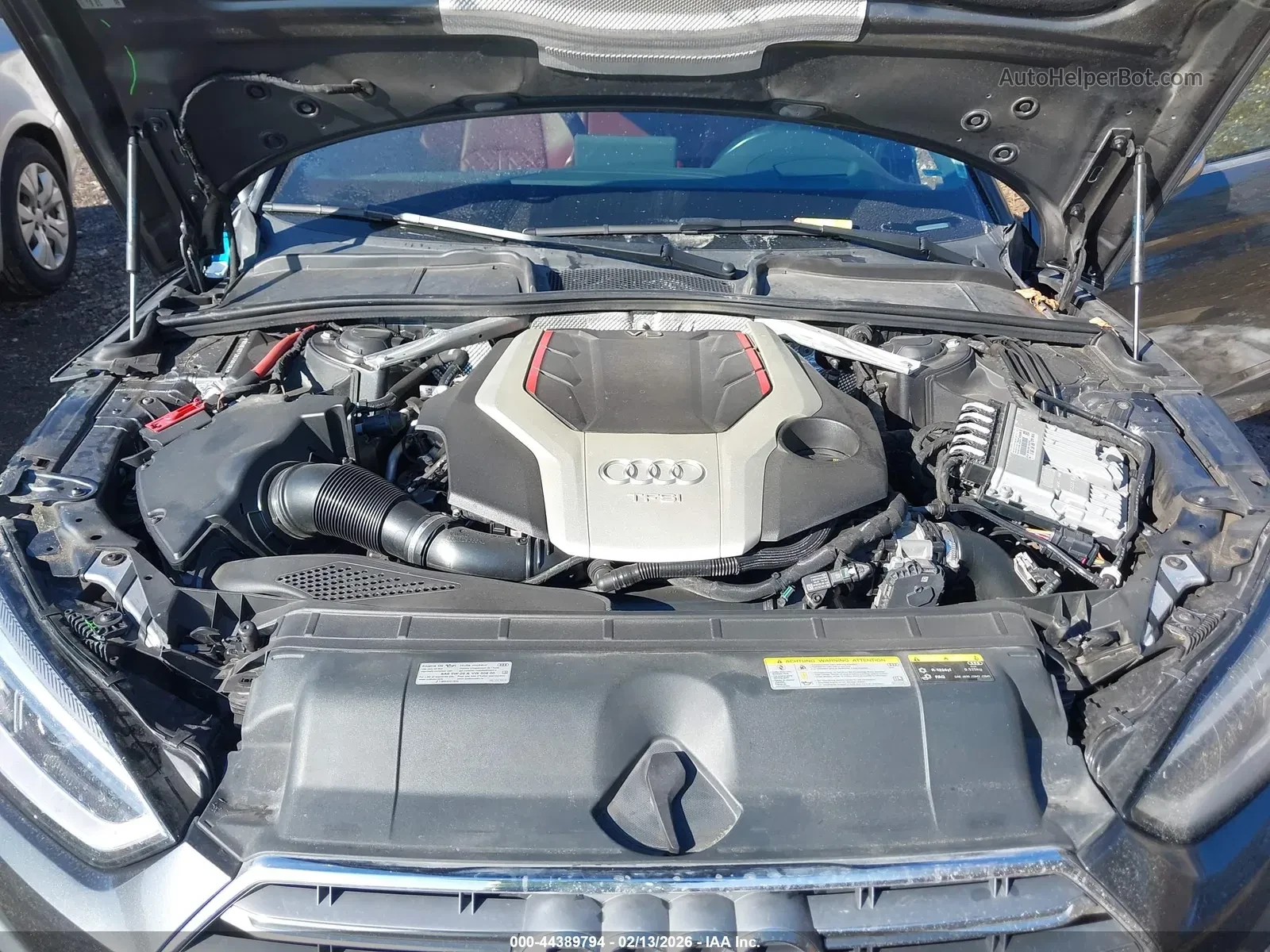 Audi S5 3.0T PREMIUM, снимка 13 - Автомобили и джипове - 53865537