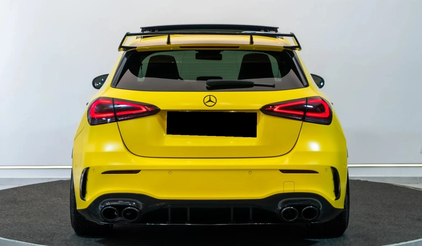 Mercedes-Benz A 35 AMG 4MATIC , снимка 4 - Автомобили и джипове - 53903202