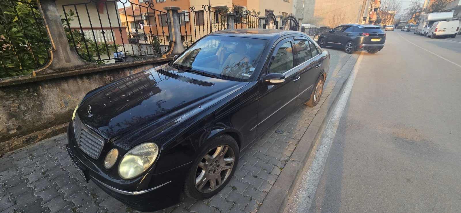 Mercedes-Benz E 270