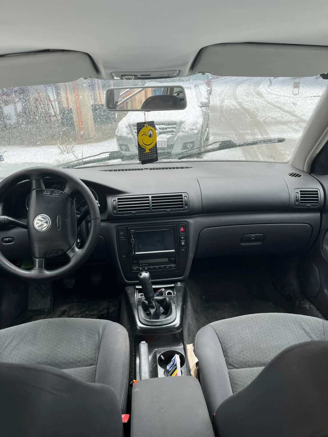 VW Passat, снимка 4 - Автомобили и джипове - 53997045