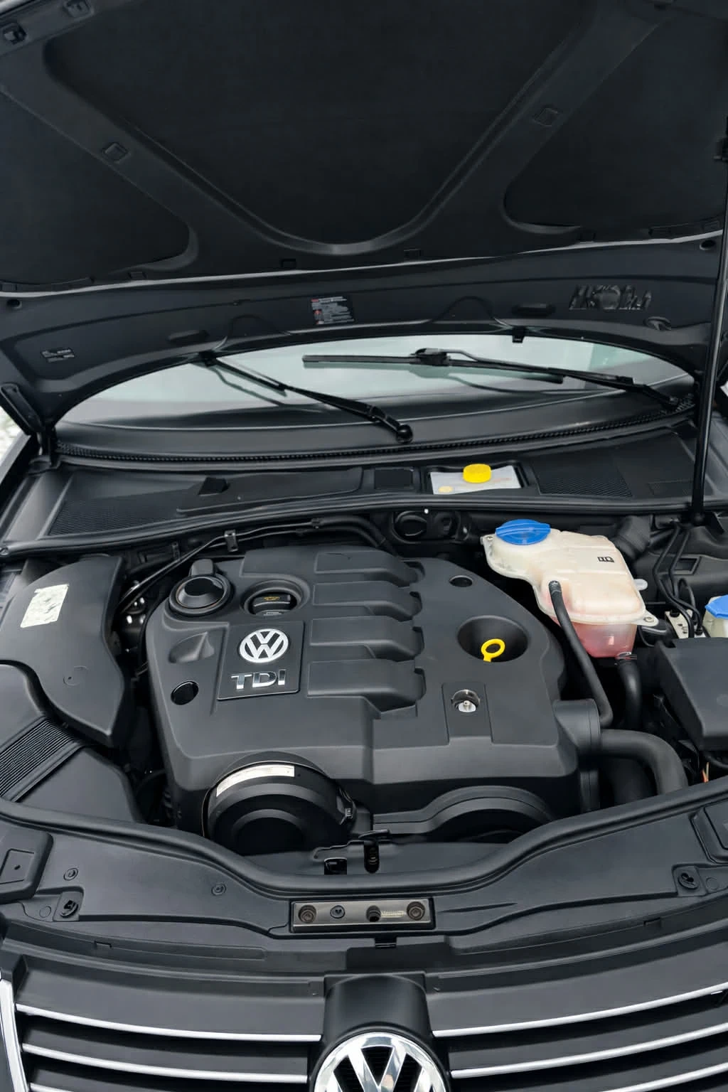 VW Passat, снимка 5 - Автомобили и джипове - 53997045