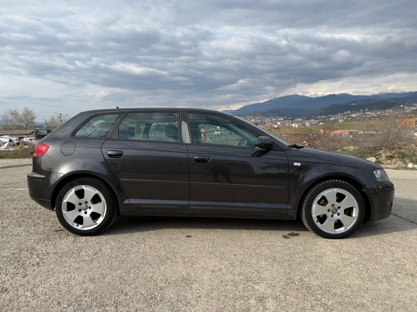 Audi A3 2.0tdi 140�� DSG AUTOMAT 275000km | Mobile.bg � ����������� 4