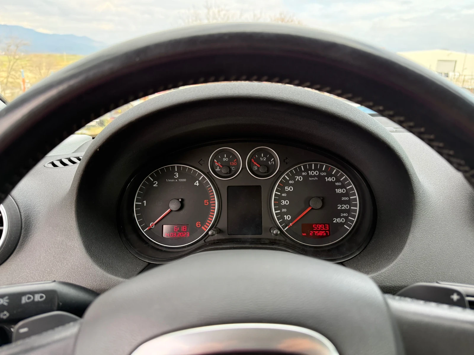 Audi A3 2.0tdi 140�� DSG AUTOMAT 275000km | Mobile.bg � ����������� 12