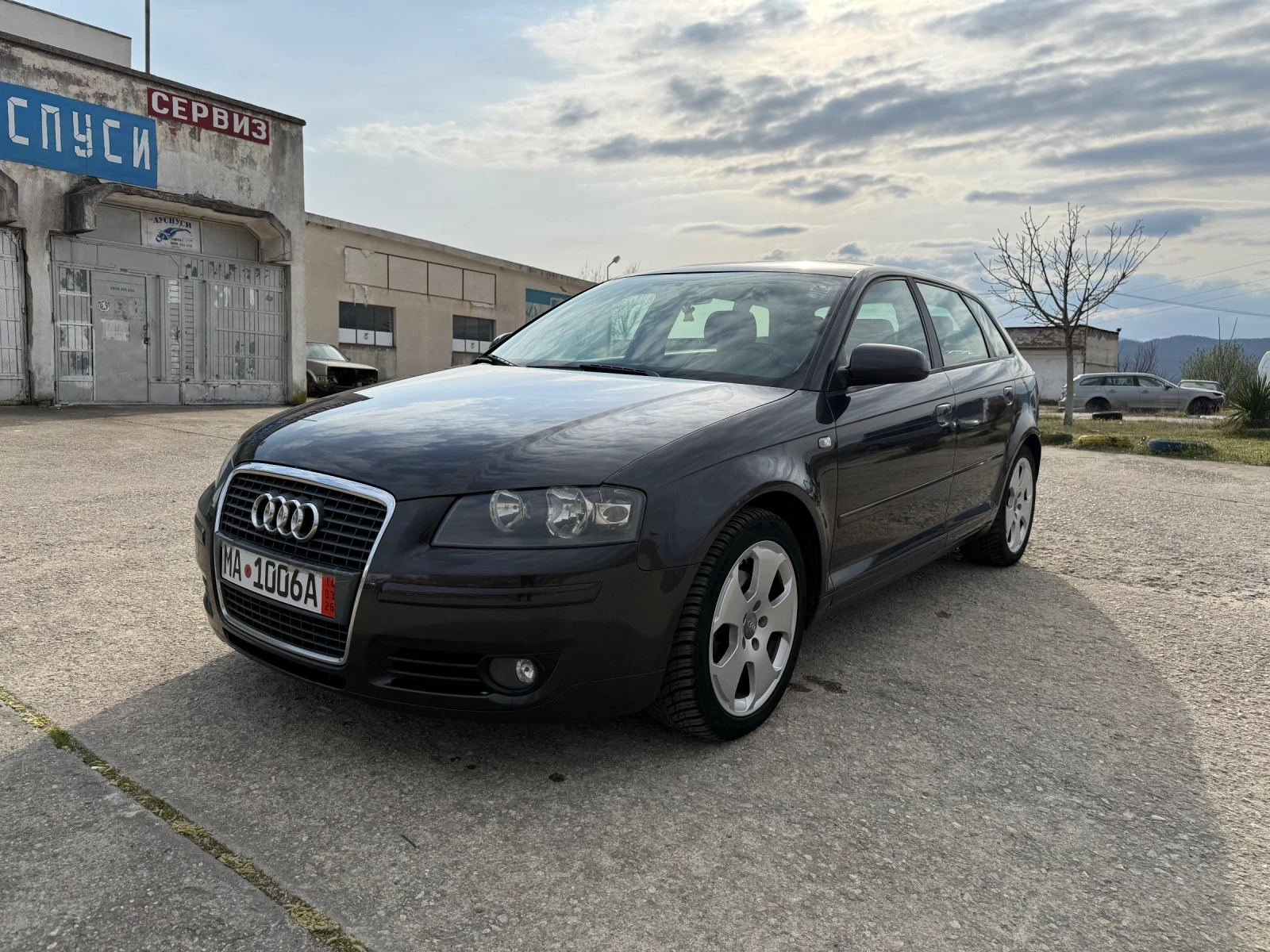 Audi A3 2.0tdi 140�� DSG AUTOMAT 275000km | Mobile.bg � ����������� 2
