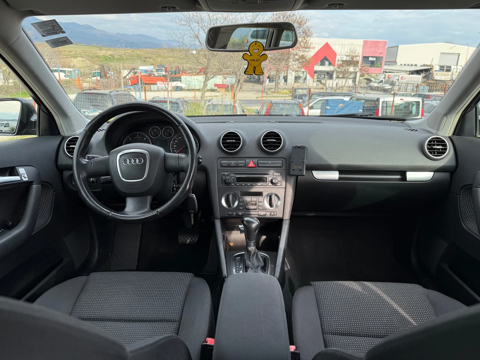 Audi A3 2.0tdi 140�� DSG AUTOMAT 275000km | Mobile.bg � ����������� 11