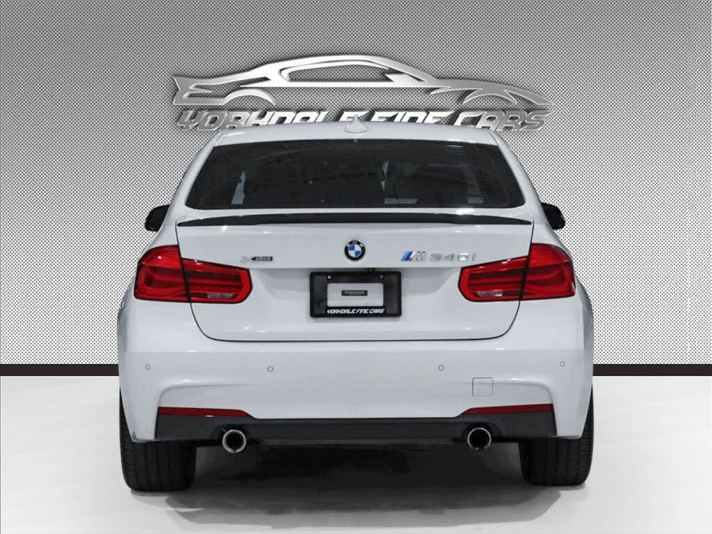 BMW 340 xDrive Sedan AWD* АвтоКредит* (ЦЕНА ДО БГ)* , снимка 6 - Автомобили и джипове - 54029297