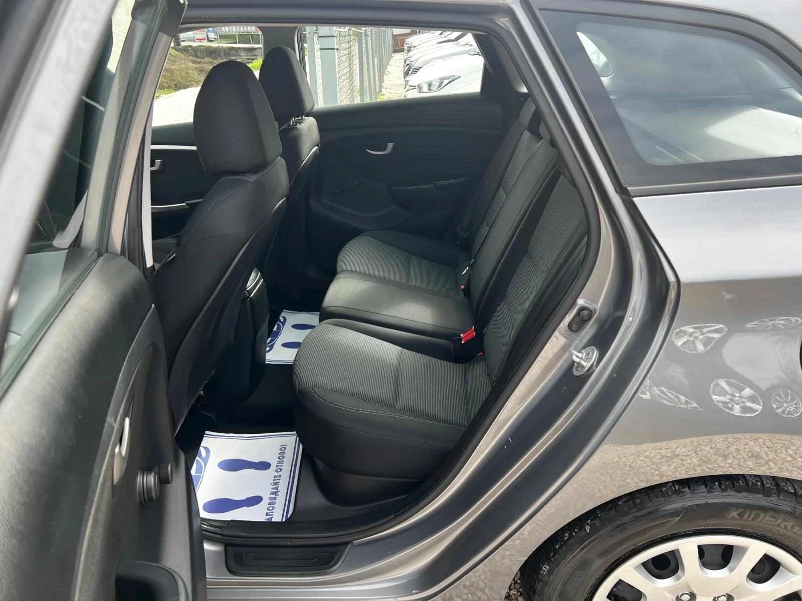 Hyundai I30 1.4I EURO5 100PS. 179000KM, снимка 11 - Автомобили и джипове - 54078481