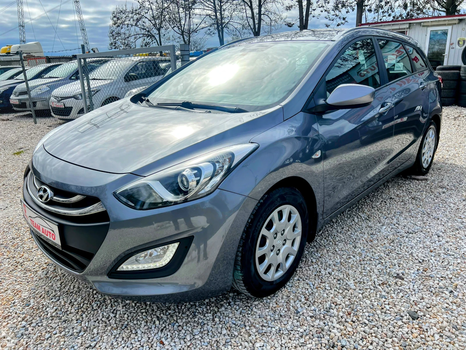 Hyundai I30 1.4I EURO5 100PS. 179000KM, снимка 3 - Автомобили и джипове - 54078481
