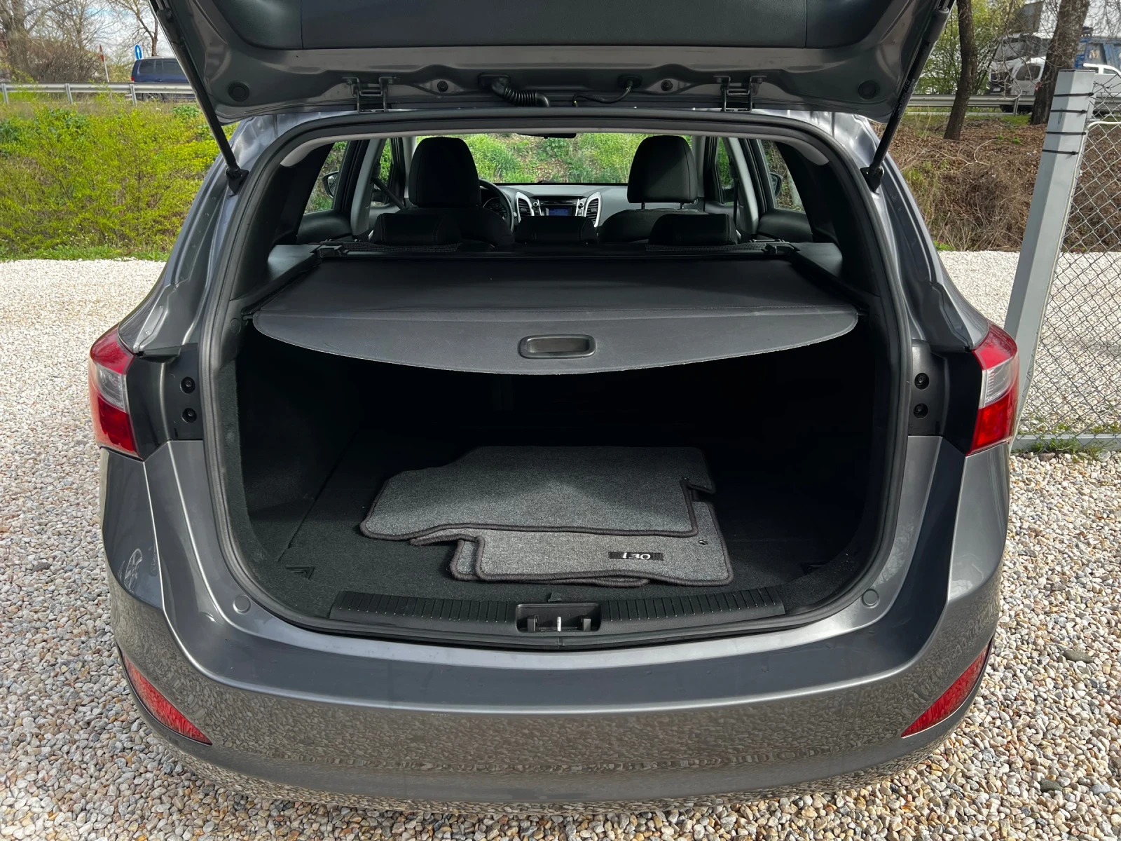 Hyundai I30 1.4I EURO5 100PS. 179000KM, снимка 13 - Автомобили и джипове - 54078481