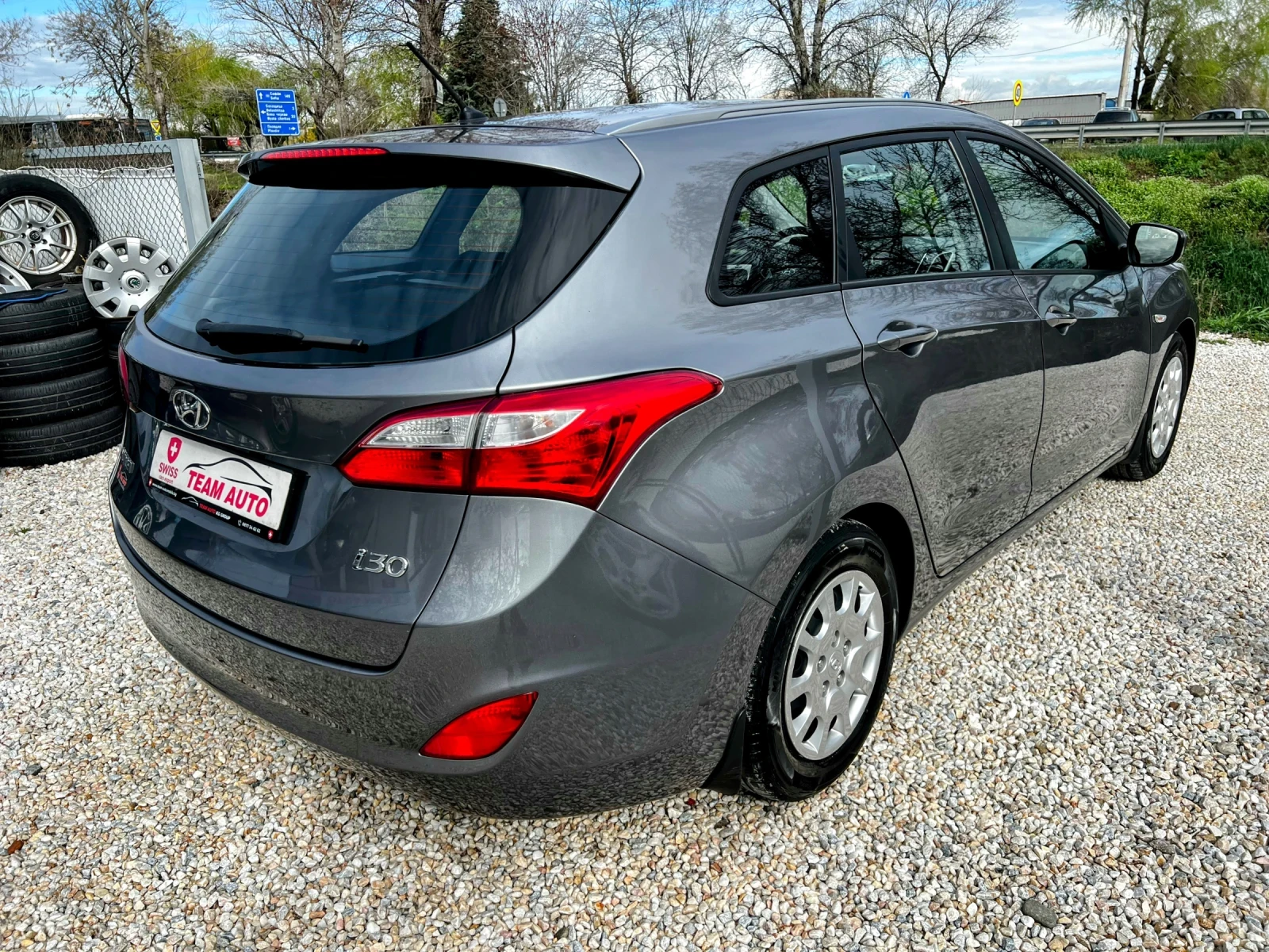 Hyundai I30 1.4I EURO5 100PS. 179000KM, снимка 6 - Автомобили и джипове - 54078481