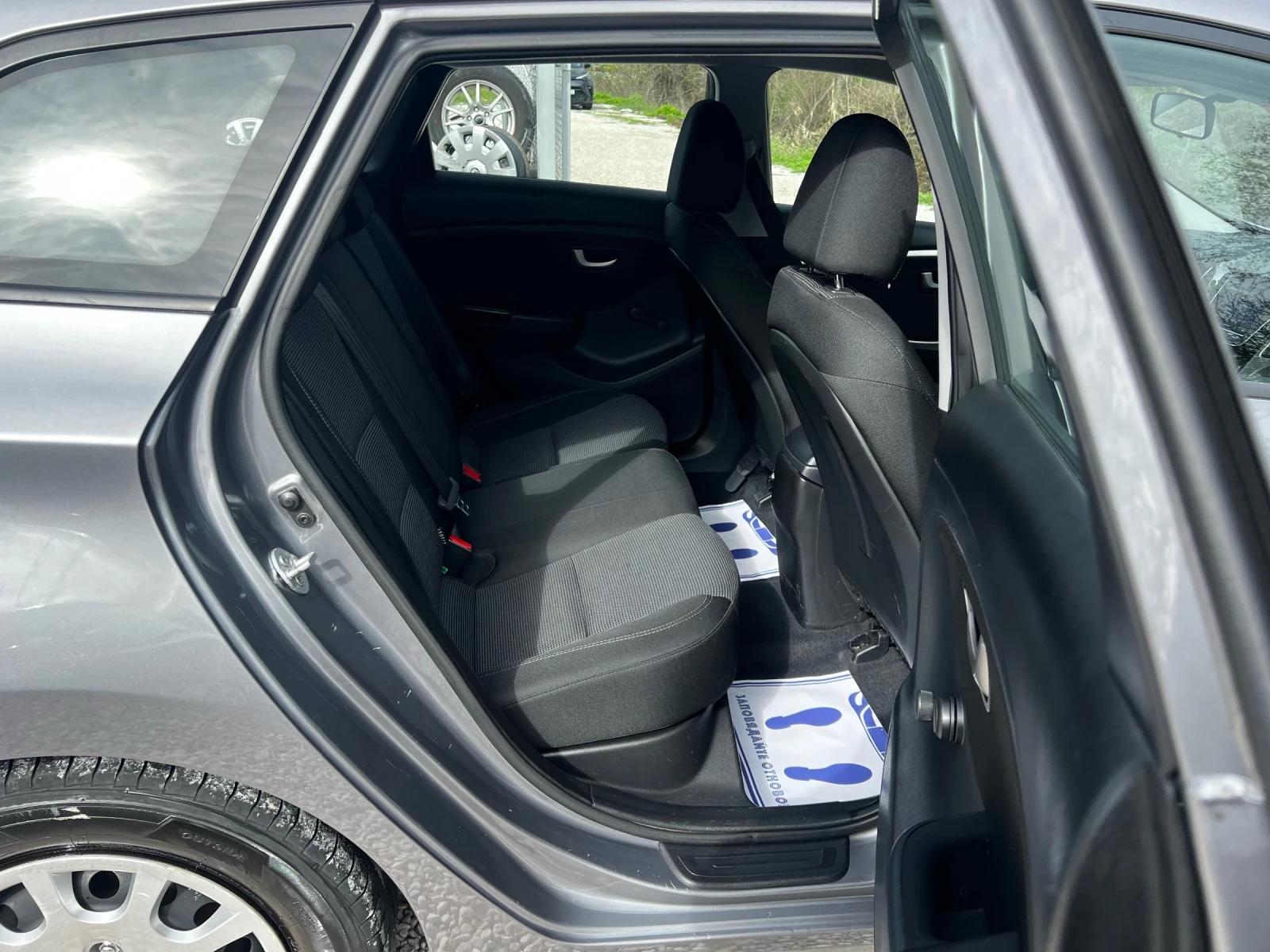 Hyundai I30 1.4I EURO5 100PS. 179000KM, снимка 12 - Автомобили и джипове - 54078481