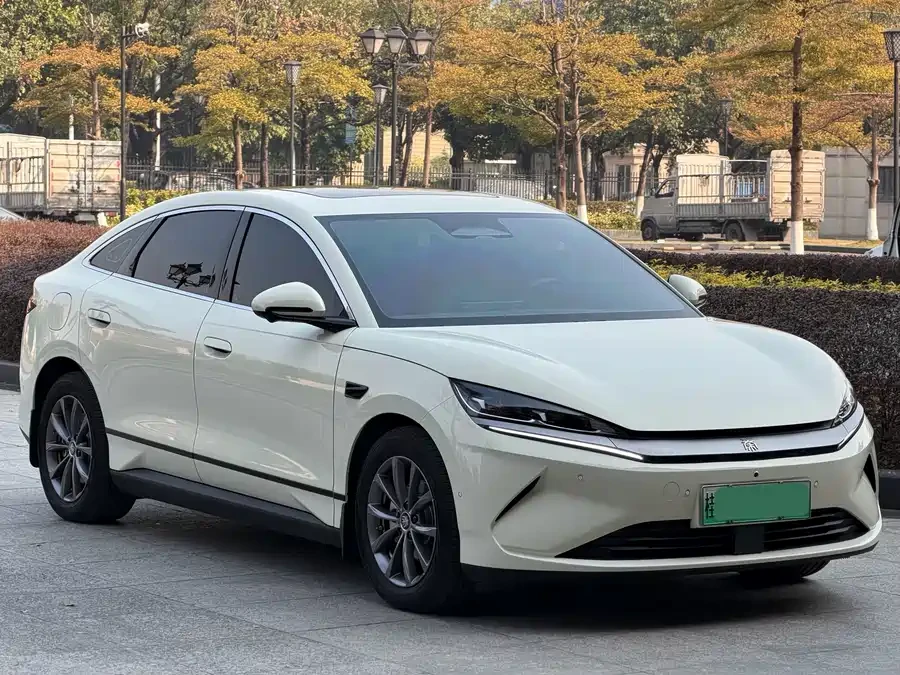 BYD Qin Plus EV QinL RWD 56.64 kWh | Mobile.bg � ����������� 2