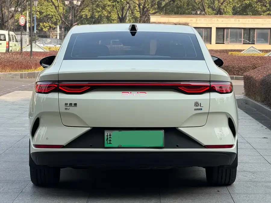 BYD Qin Plus EV QinL RWD 56.64 kWh | Mobile.bg � ����������� 4