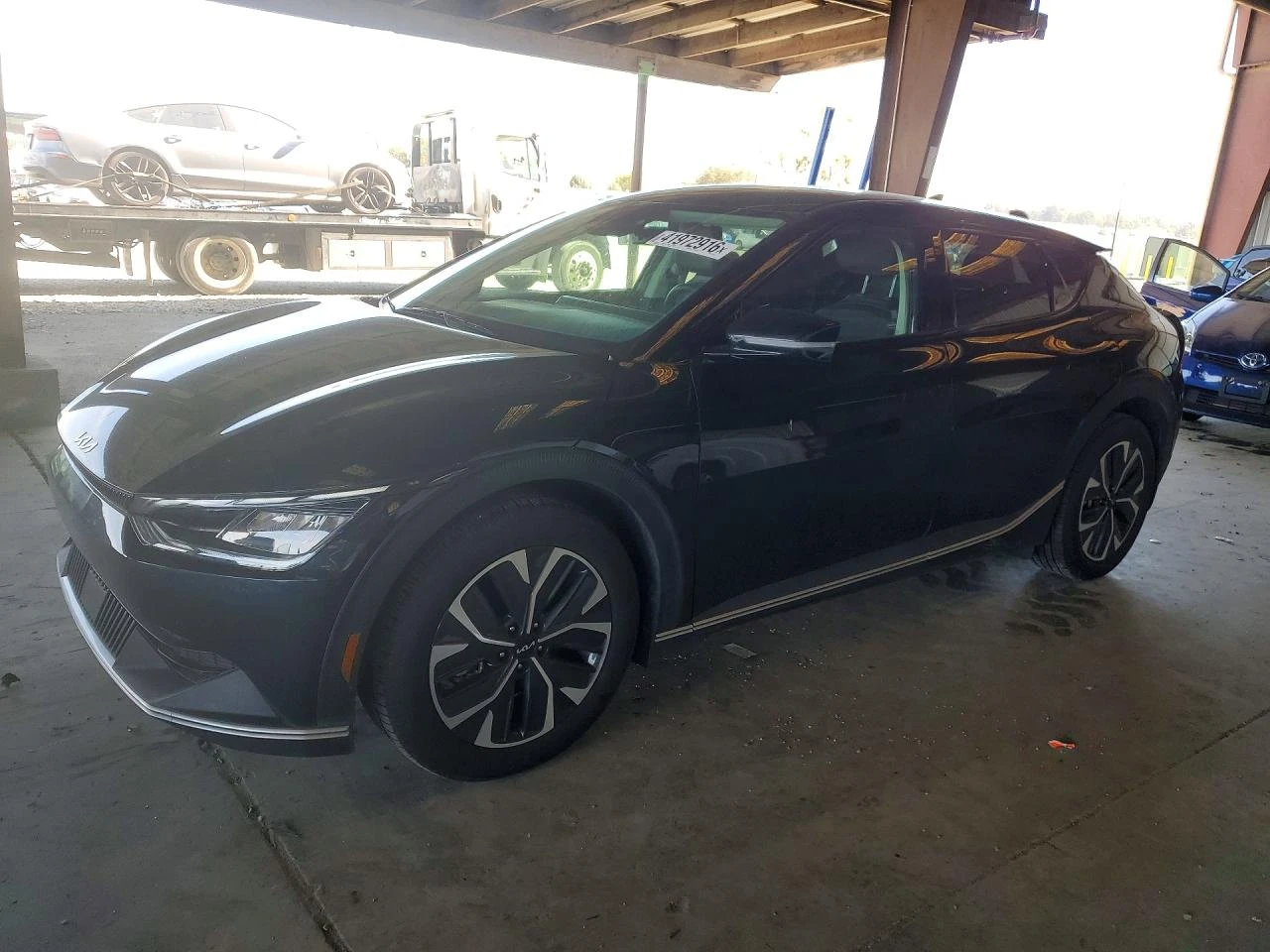 Kia EV6 Light Long Range AWD