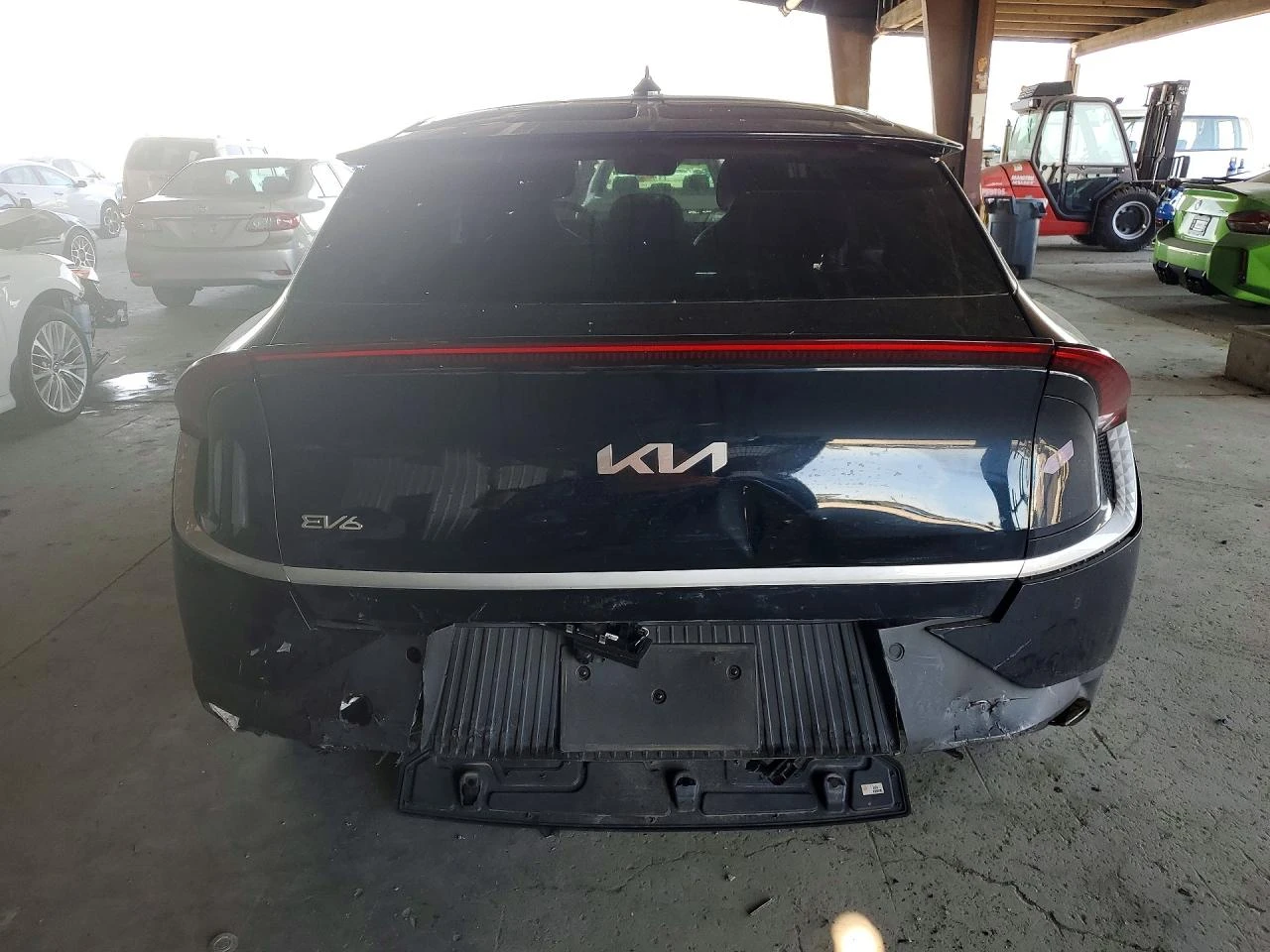 Kia EV6 Light Long Range AWD | Mobile.bg � ����������� 6