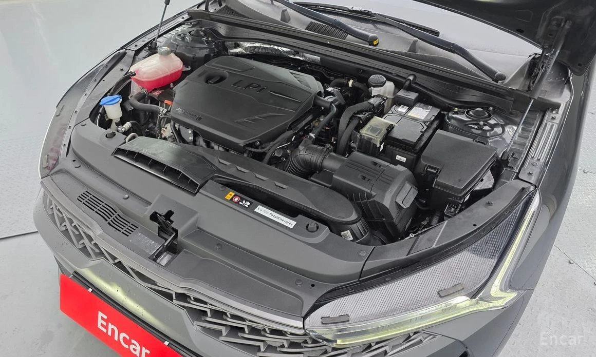 Kia K5, снимка 6 - Автомобили и джипове - 54334856