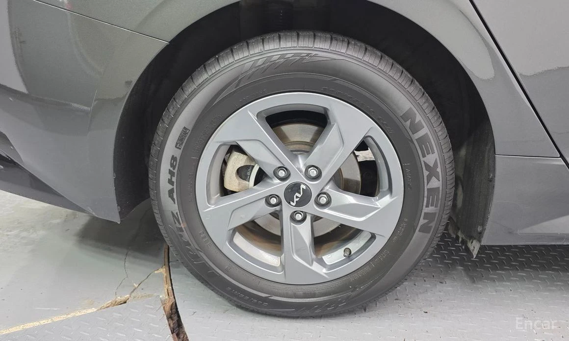 Kia K5, снимка 5 - Автомобили и джипове - 54334856