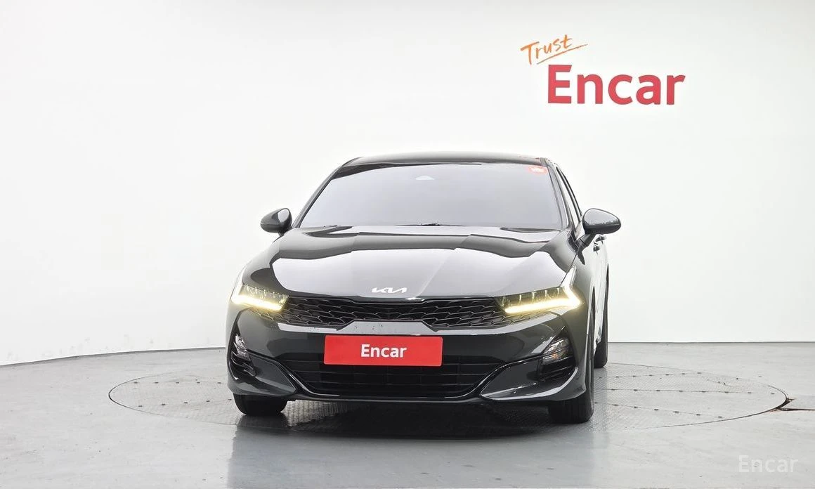 Kia K5, снимка 3 - Автомобили и джипове - 54334856