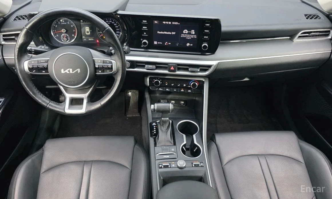 Kia K5, снимка 7 - Автомобили и джипове - 54334856