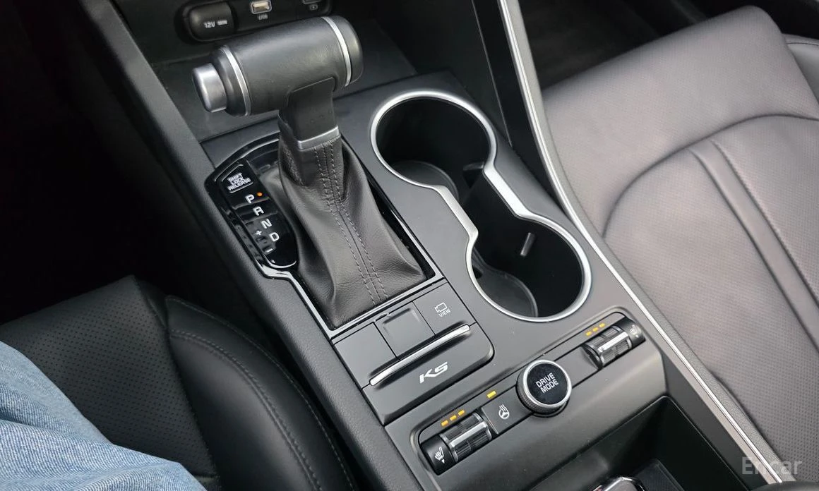 Kia K5, снимка 9 - Автомобили и джипове - 54334856