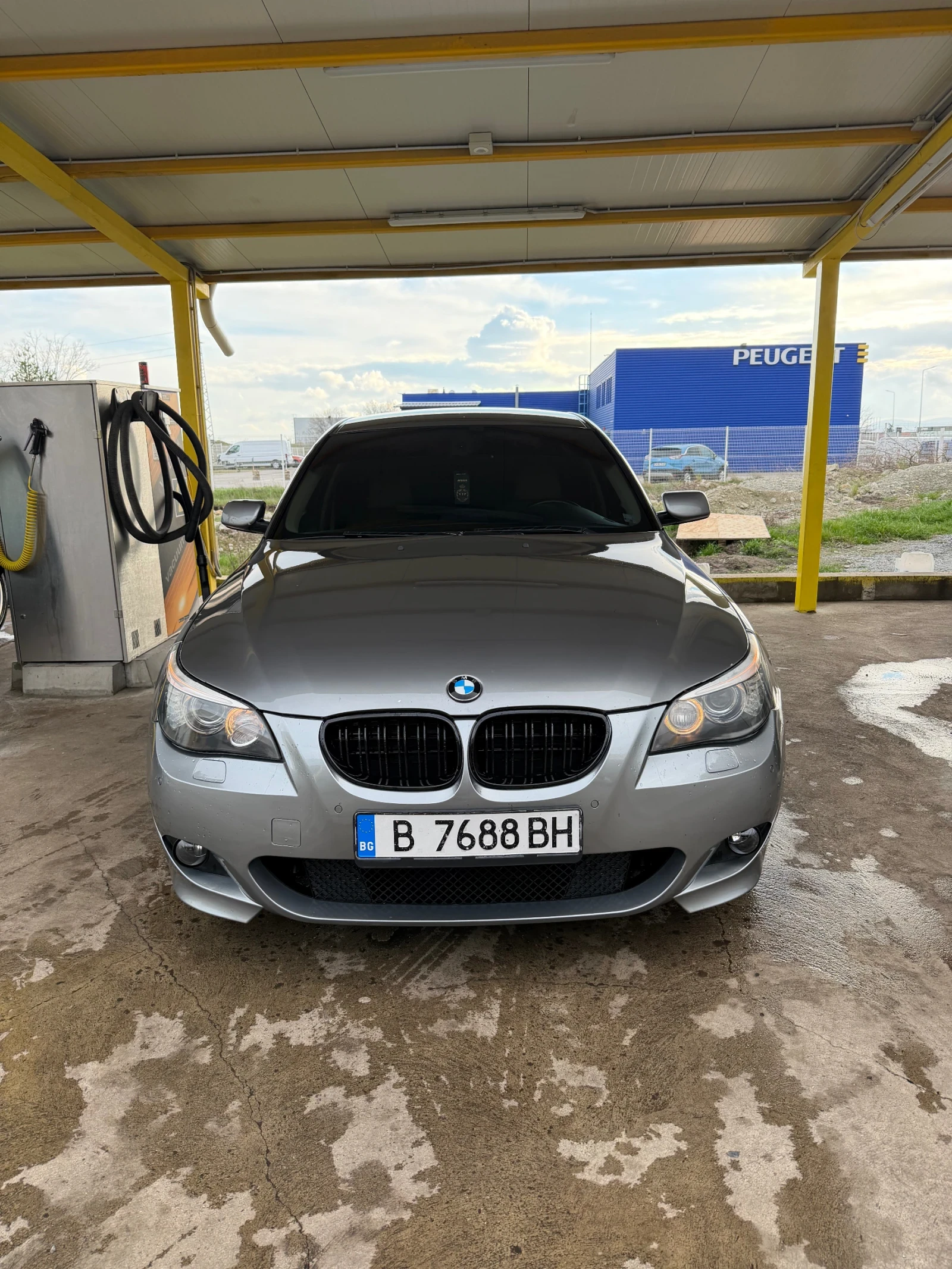 BMW 525 197, снимка 3 - Автомобили и джипове - 54339519