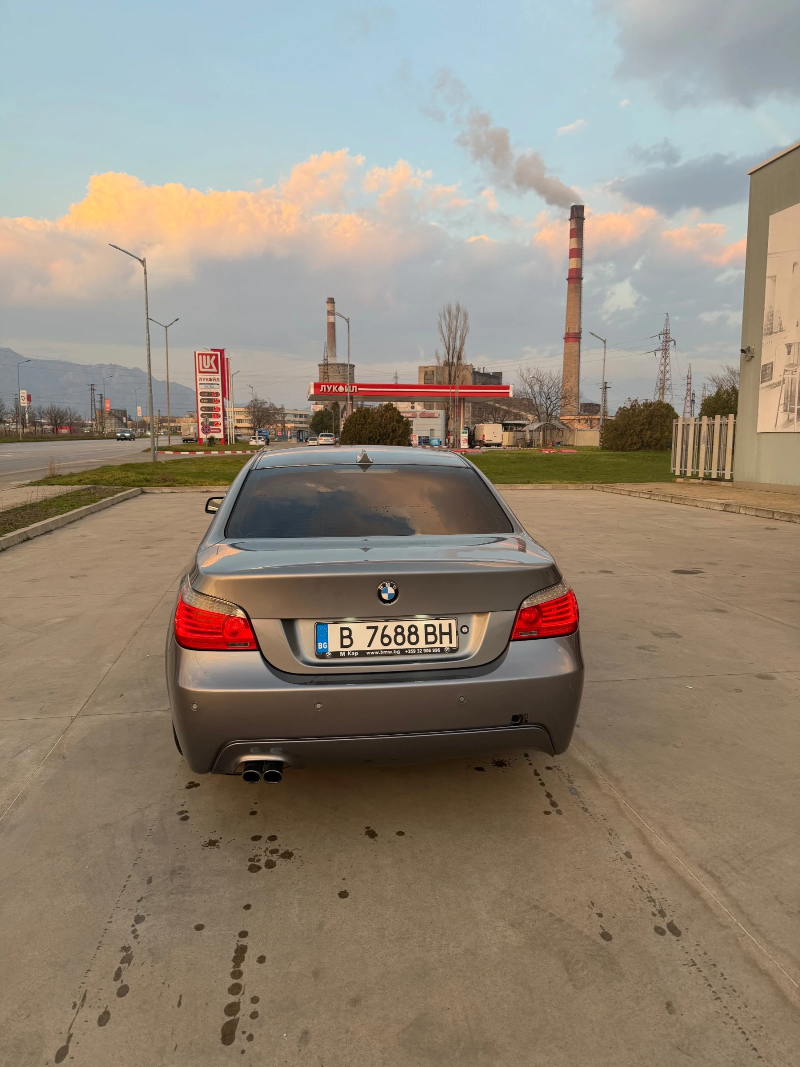 BMW 525 197, снимка 8 - Автомобили и джипове - 54339519