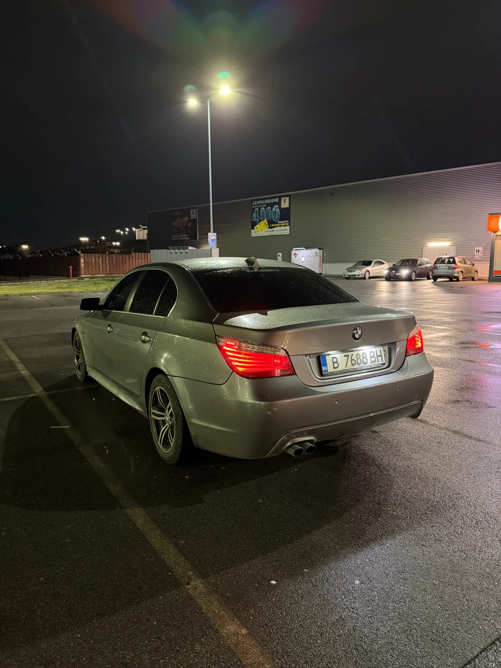 BMW 525 197, снимка 5 - Автомобили и джипове - 54339519